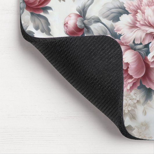 Pink Peak Mousepad (Ecke)