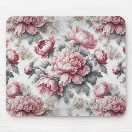 Pink Peak Mousepad (Vorne)