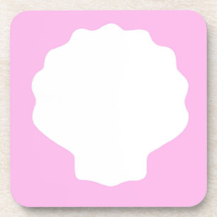 Pink Pearl Getränkeuntersetzer