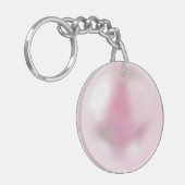 Pink Pearl Schlüsselanhänger (Vorderseite links)
