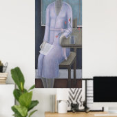 Pink Peignoir 2007 Poster (Heimbüro)