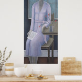 Pink Peignoir 2007 Poster (Küche)