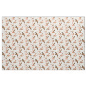PINK PELICAN PARTY STOFF (Yard (91,4 cm))