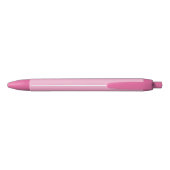 Pink Pen (Mädchen) Kugelschreiber (Rückseite)