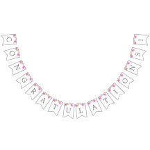 Pink Peonies Anpassbare Jeden Anlaß-Banner