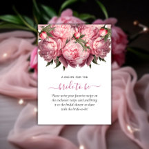 Pink Peonies Brautparty
