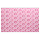 Pink Peonies Fabric Stoff (Yard (91,4 cm))