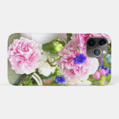Pink Peonies iPhone 11 Pro Case-Mate iPhone Case (Rückseite (Horizontal))