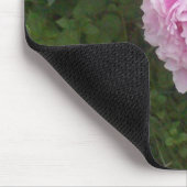 Pink Peonies Mousepad (Ecke)