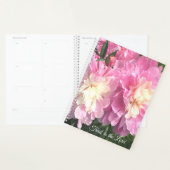 Pink Peonies Planer (Anzeige)