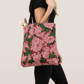 Pink Peonies Tasche (Von Nahem)