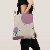 Pink Peonies Tasche (Von Nahem)