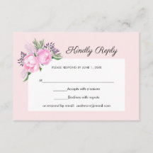 Pink Peonies Watercolor | UAWG |