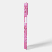 Pink Peony-A friend Loveth- iPhone / iPad case (Rückseite / Rechts)