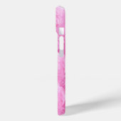 Pink Peony-A friend Loveth- iPhone / iPad case (Rückseite / Links)