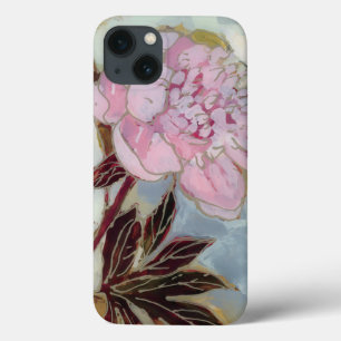 Pink Peony Blossom Case-Mate iPhone Hülle