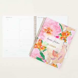 Pink Peony Blume Case-Mate iPhone Fall Planer