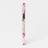 Pink Peony Case-Mate iPhone Case iPhone Hülle (Rechte Seite)