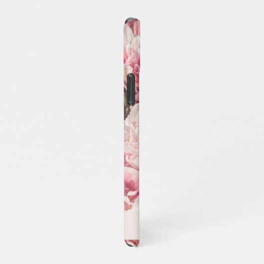 Pink Peony Case-Mate iPhone Case iPhone Hülle (Rechte Seite)