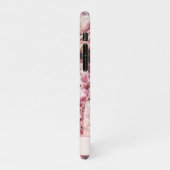 Pink Peony Case-Mate iPhone Case iPhone Hülle (Linke Seite)