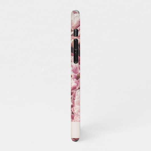 Pink Peony Case-Mate iPhone Case iPhone Hülle (Linke Seite)