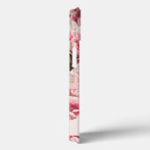 Pink Peony Case-Mate iPhone Hülle (Rückseite / Rechts)