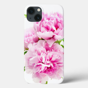 Pink Peony Case-Mate iPhone Hülle