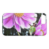 "PINK PEONY" Case-Mate iPhone HÜLLE (Rückseite (Horizontal))