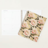 Pink Peony Chiyogami Planner Planer (Anzeige)