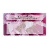 Pink Peony Floral (Vorne)