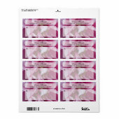 Pink Peony Floral (Vorne)