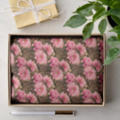Pink Peony Flower Seidenpapier (Geschenk)