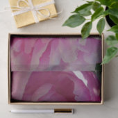 Pink Peony Foto Hütte Bauernhof Blumengarten Seidenpapier (Geschenk)