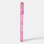 Pink Peony iPhone Case-A Friend Loves At All Times Case-Mate iPhone Hülle (Rückseite / Rechts)