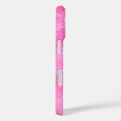 Pink Peony iPhone Case-A Friend Loves At All Times Case-Mate iPhone Hülle (Rückseite / Rechts)