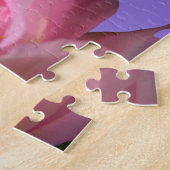Pink Peony Jigsaw Puzzle (Seite)