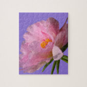Pink Peony Jigsaw Puzzle (Vertikal)