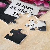 Pink Peony Mother's Day Brunch Jigsaw Puzzle (Seite)