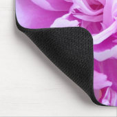 Pink Peony - Mousepad (Ecke)