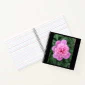 Pink Peony Notizblock (Innenseite)