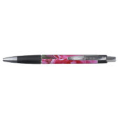 Pink Peony Pen Kugelschreiber (Rückseite)