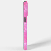 Pink Peony Phone Case-A Friend Loves Case-Mate iPhone Hülle (Rückseite / Rechts)