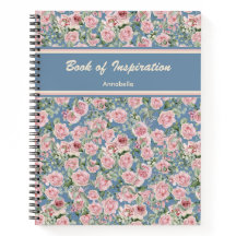 Pink Peony Rose Personalisierter Individuelle Name