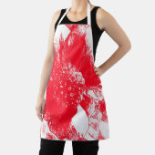 Pink Peony Schürze (InSitu)