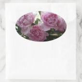 Pink Peony Stickers (Tasche)