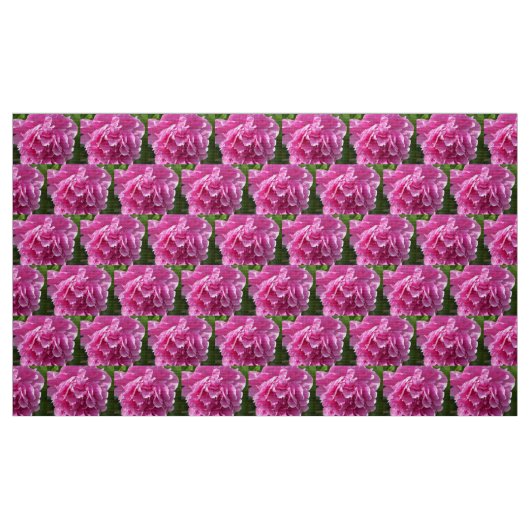 Pink Peony Stoff (Fat Quarter (45,7 x 55,9 cm))