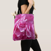 Pink Peony Tasche (Von Nahem)