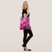 Pink Peony Tasche (Am Model)
