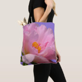 Pink Peony Tasche (Von Nahem)