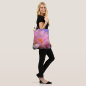 Pink Peony Tasche (Am Model)